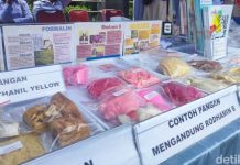 Awas! BPOM Temukan Takjil Mengandung Pewarna Tekstil Berisiko Kanker, Ini Lokasinya