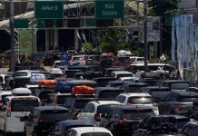 Awas Kena Macet! Lebih dari 30 Juta Orang Bakal Mudik Naik Mobil Pribadi