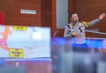 Jumlah Kecelakaan dan Korban Mudik 2025 Turun 31,37% Dibanding 2024