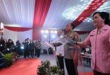 Polri Groundbreaking SMA Kemala Taruna Bhayangkara: Sesuai Asta Cita Pembangunan SDM