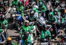Prabowo Minta Aplikator Bayar Bonus Hari Raya Ojol, Ini Kata Gojek-Grab
