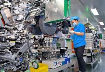 Perusahaan China Huayou Gantikan LG di Proyek Baterai