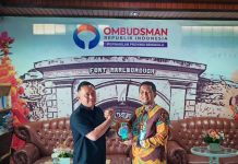 Perkuat Pelayanan Publik, PLN Bengkulu Jalin Sinergi Strategis dengan Ombudsman Pasca Idul Fitri