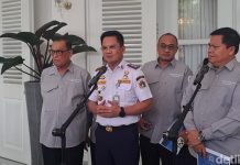 Pramono Bahas Wacana Kenaikan Tarif Transjakarta Bareng DTKJ