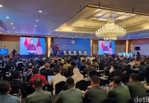 SBY hingga CT Hadiri Diskusi The Yudhoyono Institute Bahas Situasi Global