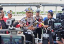 Kakorlantas: Per 1 April Pukul 06.00 WIB, 1,9 Juta Kendaraan Keluar Jakarta