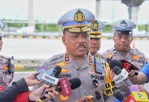 Kapolri akan Lepas Arus Balik Mudik via Tol TransJawa 6 April