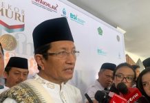 Menag: Prabowo Akan Lepas Jemaah Haji Kloter Pertama pada 2 Mei