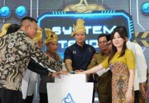 Resmikan Pelabuhan Feri di Batam, AHY Pengin Lebih Banyak Investor Datang