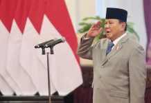 Prabowo Terima Kunjungan Wakil PM Malaysia di Istana Jakarta Hari Ini