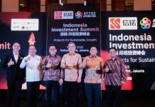 Pengusaha Pamer Keunggulan RI di Depan Investor China-Singapura