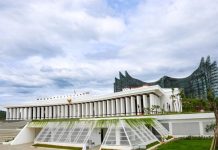 IKN Jadi Tempat Wisata di Libur Lebaran, Pengunjung Tembus 64.000 Orang