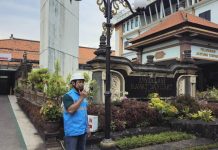 PLN Mendapat Apresiasi atas Respons Cepat Pulihkan Kelistrikan di Layanan Publik Bali