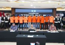 Imigrasi Jaring 170 WNA dalam Operasi Wira Waspada