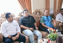 PLN UID S2JB Perkuat Koordinasi dengan Forkopimda Sungai Penuh dan Kerinci Terkait Penormalan Listrik Pasca Tower Roboh