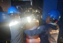 PLN Berhasil Pulihkan Sistem Kelistrikan di Sungai Penuh, Listrik Masyarakat Terdampak Telah Kembali Normal 100%