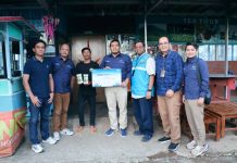 PLN Pulihkan Kelistrikan 100% di Sungai Penuh dan Kerinci, Bagikan 1.600 Lampu Emergency & Dorong Kota Energi Hijau