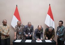 Sinergi Pemerintah – PGN Amankan Ketahanan Gas Domestik, PGN Tambah Pasokan dari Penandatanganan Swap Gas Agreement