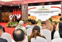 Tingkatkan Bauran EBT hingga 2034, PLN Siap Jalankan RUPTL Terhijau Sepanjang Sejarah