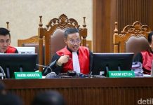 Hakim Pemvonis Harvey Moeis Jadi Hakim Tinggi di Papua, Ini Alasan MA