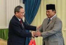 Presiden Prabowo Sepakati Kerja Sama Pariwisata Indonesia-China