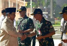 Prabowo Bertolak ke Bangkok untuk Pertemuan Bilateral Raja dan PM Thailand