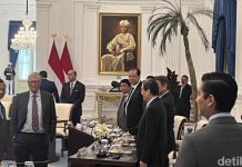 Prabowo-Bill Gates Diskusi dengan Pengusaha di Istana, Chairul Tanjung Hadir