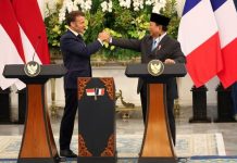 Prabowo & Macron Bertemu, RI-Prancis Teken 27 Kerja Sama Rp 178 Triliun