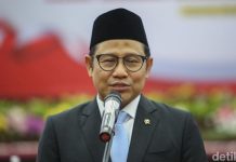 Prabowo Utus Cak Imin Hadiri Pelantikan Paus Leo XIV
