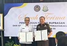 Rumah Barang Sitaan Seluruh Indonesia Bakal Dikelola Kejaksaan