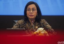 Sri Mulyani Lantik Pejabat Kemenkeu Hari Ini, Ada Dirjen Pajak-Bea Cukai