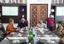 Dukung Swasembada Energi, PLN Gandeng Pemkab Gayo Lues Kembangkan Potensi Hidro