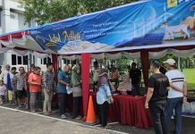 Rayakan Iduladha 1446H, PLN Salurkan Daging Kurban di Berbagai Daerah