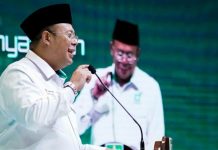 Pimpinan DPR Harap Polri Terus Berbenah dan Humanis di HUT ke-79