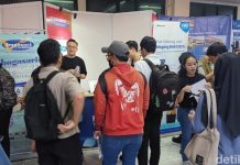 40 Perusahaan Buka Lowongan di Job Fair Jakarta, Digelar Sampai Besok