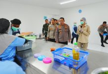 Polri Akan Bangun 118 SPPG Demi Dukung Program Makan Bergizi Gratis