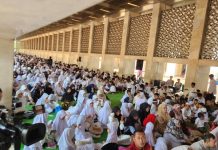 2.000 Anak Yatim Ikut Makan Bergizi dari Sapi Kurban Prabowo-Gibran di Istiqlal