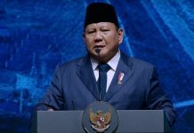Prabowo Belum Ada Rencana Reshuffle: Tim Saya Bekerja Baik