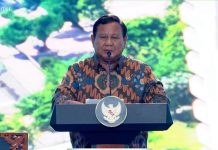 Prabowo Yakin RI Bisa Bertahan di Tengah Krisis Pangan Dunia