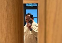 Prabowo Terima Ucapan Idul Adha dari Presiden Erdogan Lewat Telepon