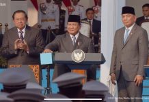 Resmikan Kampus Bhineka Tunggal Ika Unhan, Prabowo: Sains dan Teknologi Harus Dikuasai