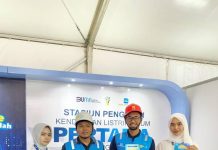 PLN untuk Rakyat : PLN UP3 Bengkulu Hadir Lebih Dekat dengan Masyarakat Lewat Booth Pelayanan di Festival Tabut 2025