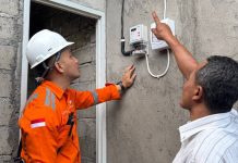 Light Up The Dream, Program Donasi Pegawai PLN Nyalakan 33 Ribu Lebih Sambungan Listrik Gratis Bagi Keluarga Kurang Mampu