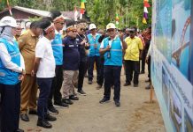 Program Lisdes Kementerian ESDM Percepat Pemerataan Akses Listrik PLN di Papua