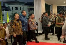 Chairul Tanjung Hadiri Malam Puncak Hoegeng Awards 2025