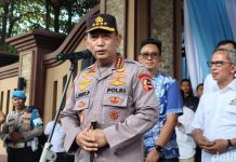 Dilepas Kapolri ke Tempat Kerja Baru, Para Buruh Terlatih Jadi Pegawai Tetap