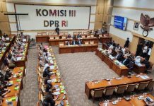 Rapat di DPR, Kejagung Usul 2026 Tambah Anggaran Rp 18,5 T