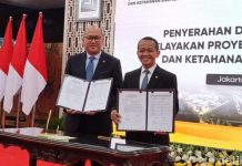 Bahlil Tawarkan 18 Proyek Hilirisasi Senilai Rp 618 T ke Danantara