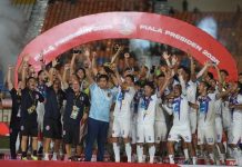 Piala Presiden 2025, Perayaan Satu Dekade yang Menggelora di Jawa Barat