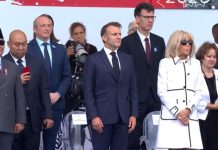 Prabowo dan ‘Maju Tak Gentar’ Bikin Bastille Day di Paris Istimewa